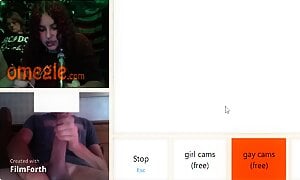 Omegle Reaction