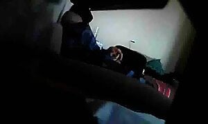Real hidden cam sister brother fuck