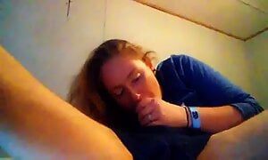 Sis blow bro real