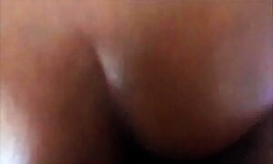 Real Black Mother and Son fucking