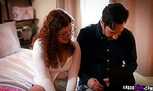 Leana used the secret she knows to get Tommy's cock