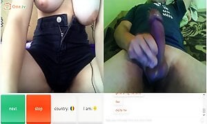 Romanian huge tits
