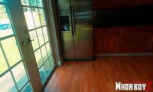 Whoaboyz-Graice Uncle left me with a Creampie