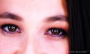 Amateur Allure-Suck, Fuck and Eat a Mouthful of Sperm