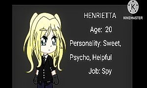 Spy girls (I MAKE REQUEST NOW!)