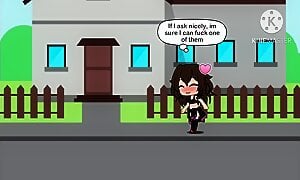 Jasmine is horny (short vid)