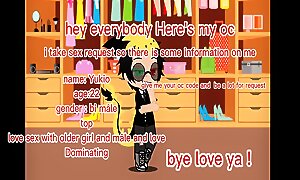 Taking sex request