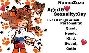 First video!(My oc! Requests are open!)