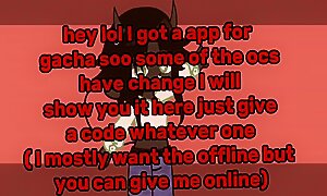 Yeahhhhh// is called gacha plus//