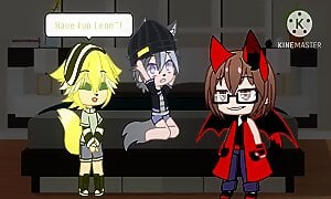 Return of the bros~! (Sex request for @YamiJosh)