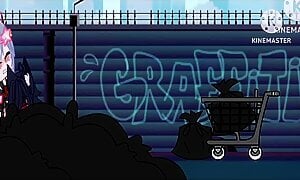 The hunter and the prey ep 3 : In the alley
