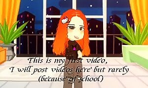 ♡ first video ♡