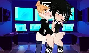 Gacha Heat - Yaoi NSFW