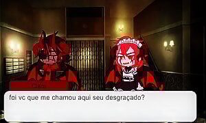 A cachorrinha rebelde do rei do submundo | aceito pedidos para sexo, e só mandar a OC