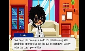 Peticiones gacha club