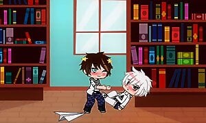 Libary gay