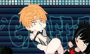 Gacha Heat - NSFW rule34