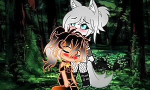 Ember goes on a date and gets fucked by a futa