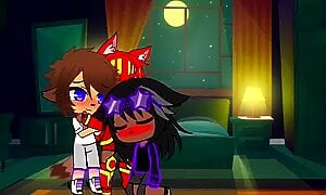 Sex request for Skyy_Dragon_Gacha and FoxTheNight