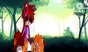 Sex request for dark wolfy