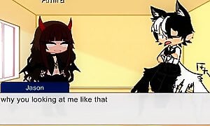Jason And Amira stuck in a room together part 1