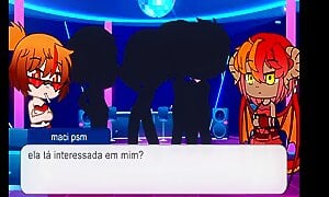 Apresentação dos personagens
