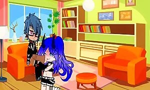 Gacha Sex requests of silly kitty