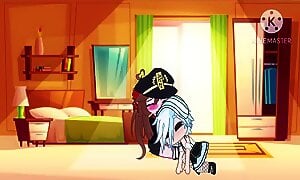 I wanna do it too! (Sex request for Yume)