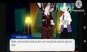 Surtius visiting the aftons || c.c afton
