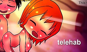 Gacha life - Nami and Luffy