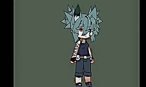My oc for when I want to request from someone
