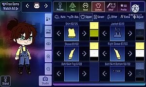 How to make my oc if you’re a top // gacha //