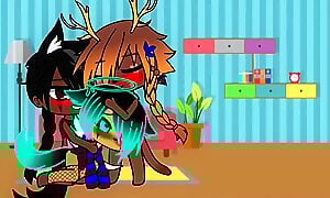 Snivy fucked by his 2 ocs (Credit to Snivy for vid)