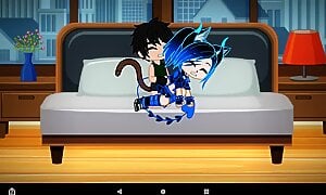 Evilsonic meets Kara