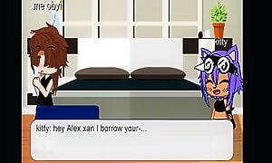 Sex request me x kitty