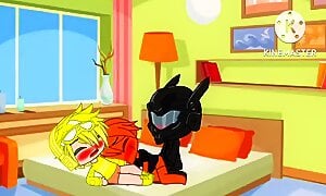 Me and my friend fucks jaxe