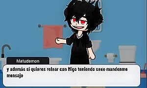 Aviso y si quieren rolear con Migo