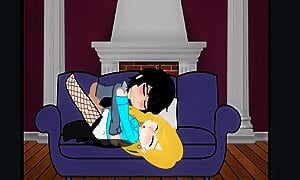 Sex after work (sem som/no sound)