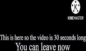 My first video