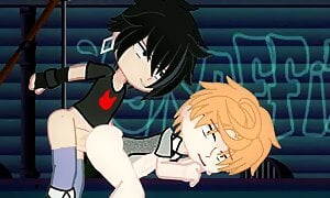 Gacha Heat NSFW - Yaoi Hard 2Boys