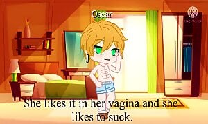 Here is my OC for Sex ;) (BTW the OC is the one named Poppy)