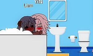 The trip FINAL: Liam gets fucked in the bathtub