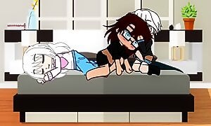 Lesson~ part 1 enji x natsuo mha