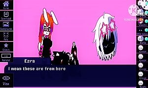 2 tips to start the Gacha Heat ft : vixen and wolfuki ( End with sex >:>)