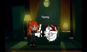 Gacha Club Tommy x Jena Video