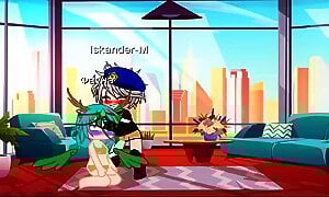 Sex request for Zili