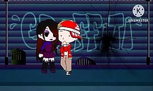 Kitigo Gacha Sex: Sophie helps out Tony (Gone Wrong!!!)