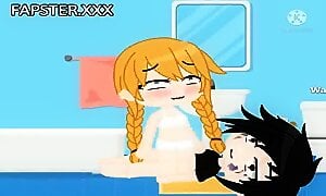 Mikey fucks ms afton hard