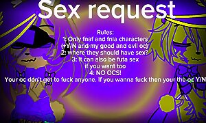 FNAF/FNIA SEX REQUEST