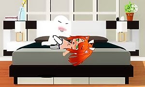 Y/N x cat monika